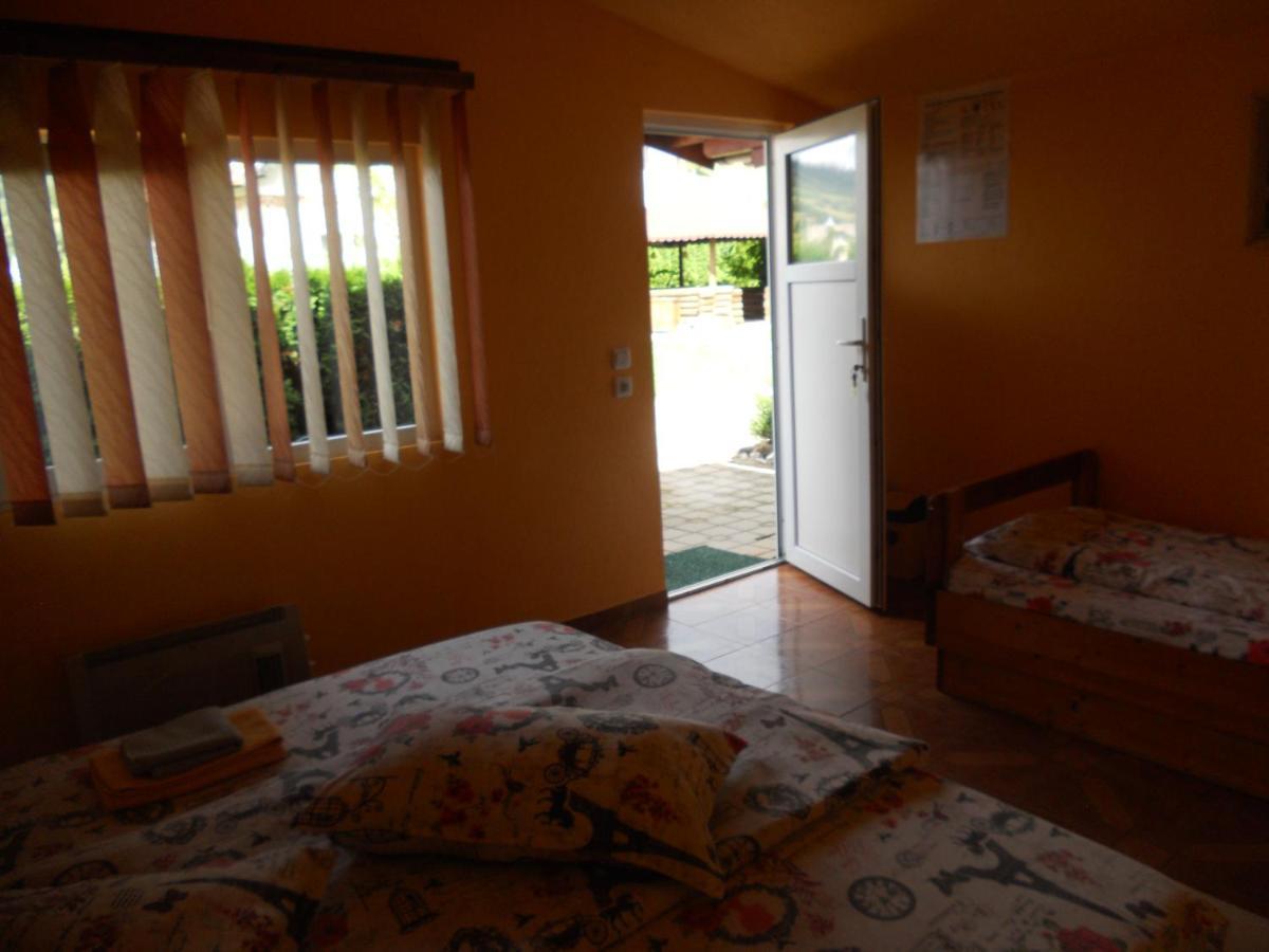 Pension, Camping & Biker Station Zur Deutschen Eiche Ciocanesti Екстериор снимка