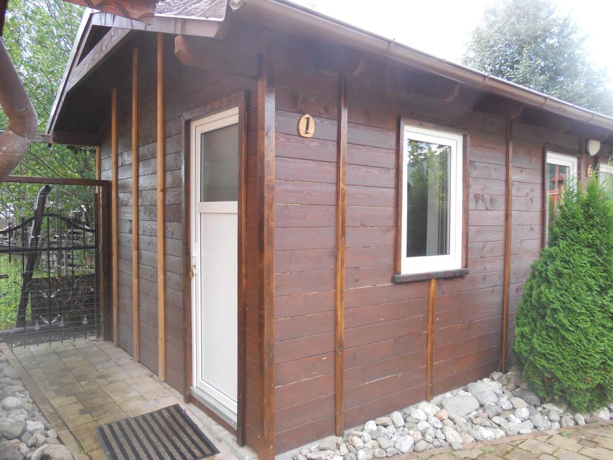 Pension, Camping & Biker Station Zur Deutschen Eiche Ciocanesti Екстериор снимка
