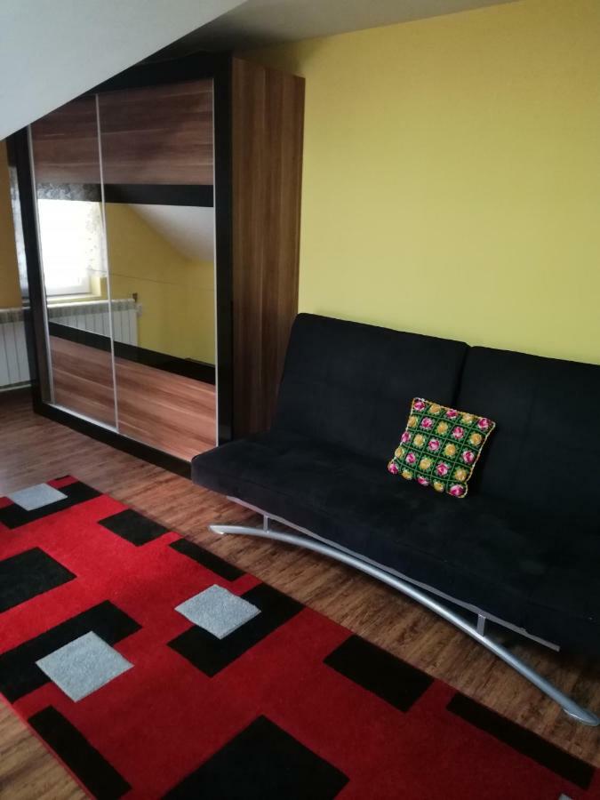 Pension, Camping & Biker Station Zur Deutschen Eiche Ciocanesti Екстериор снимка